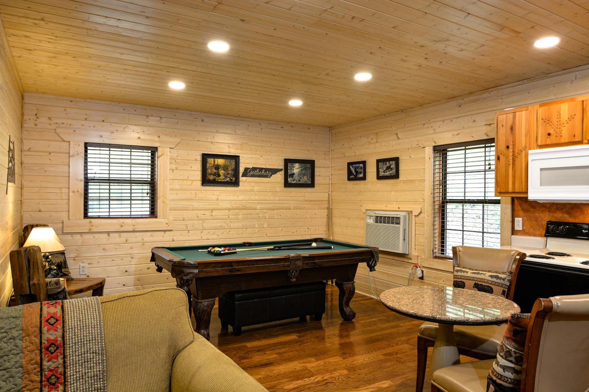 Smoky Mountain Dream Vila Gatlinburg Quarto foto