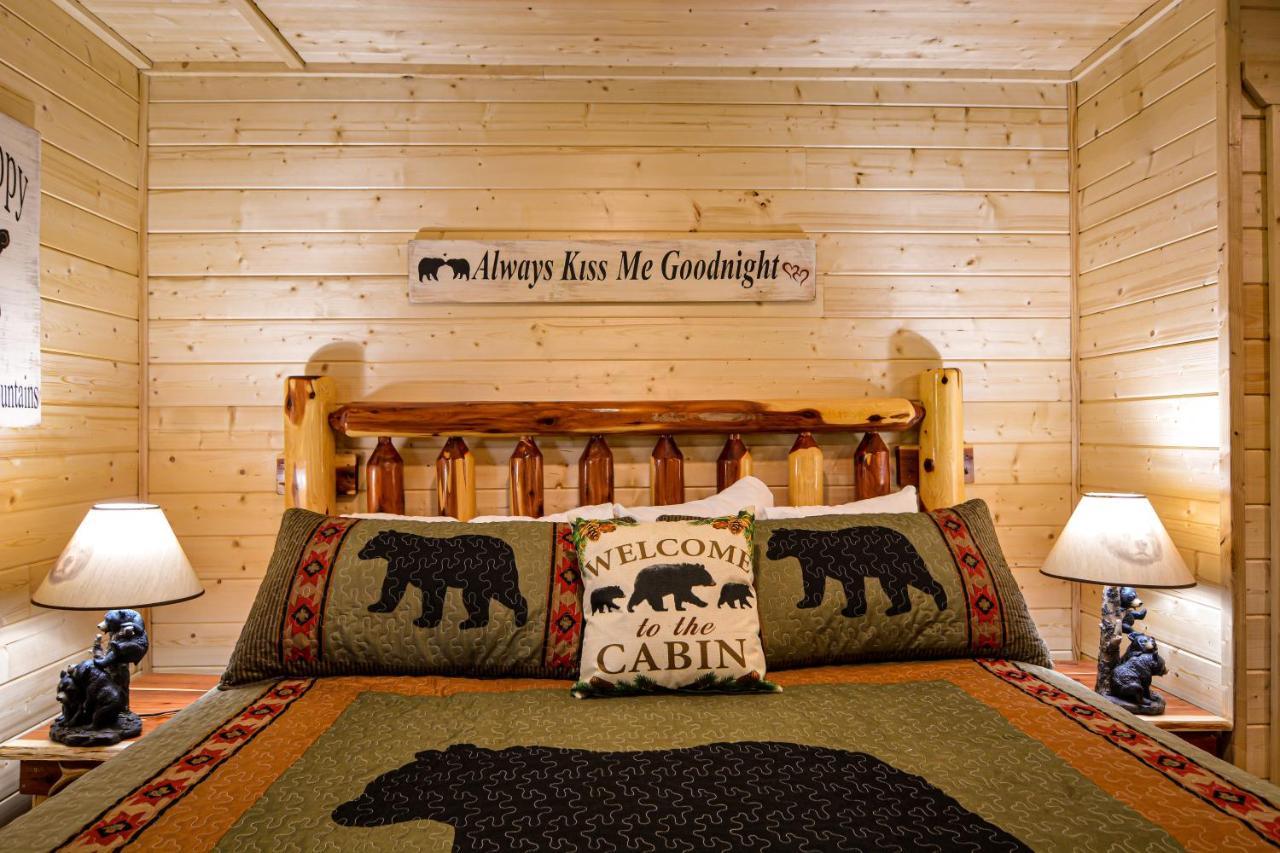 Smoky Mountain Dream Vila Gatlinburg Exterior foto